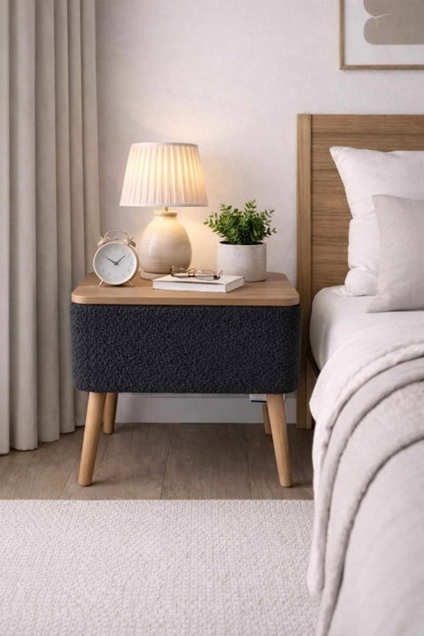 Hanah Home Nivo - Antracita Hanah Home Nivo - Antracita